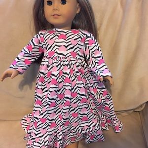 NIghtgown for 18” doll